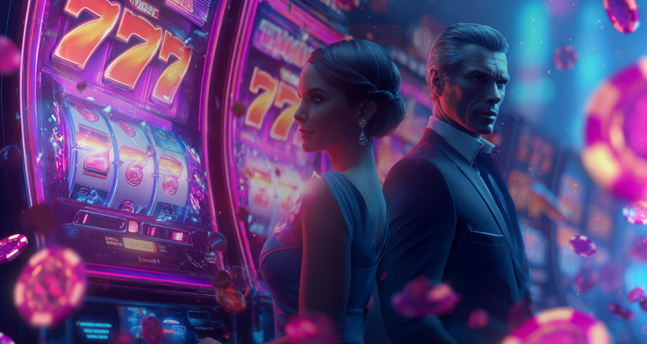 Kaiser Slots Slide 1